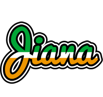 Jiana ireland logo