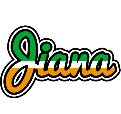 Jiana ireland logo