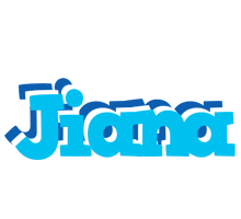 Jiana jacuzzi logo