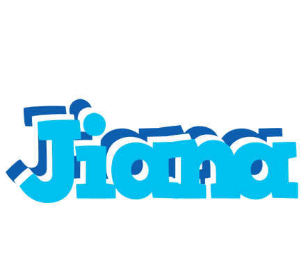 Jiana jacuzzi logo
