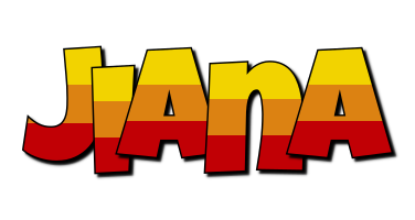 Jiana jungle logo