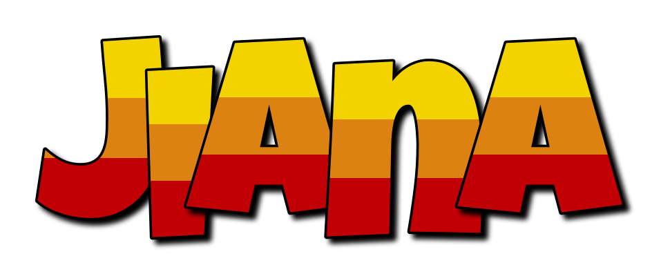 Jiana jungle logo