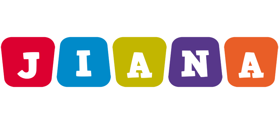 Jiana kiddo logo