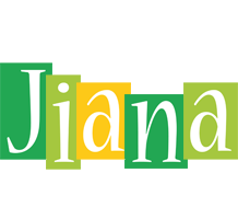 Jiana lemonade logo