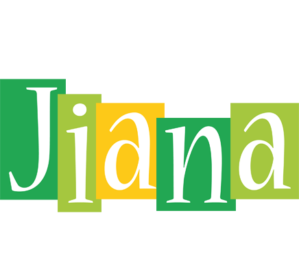 Jiana lemonade logo