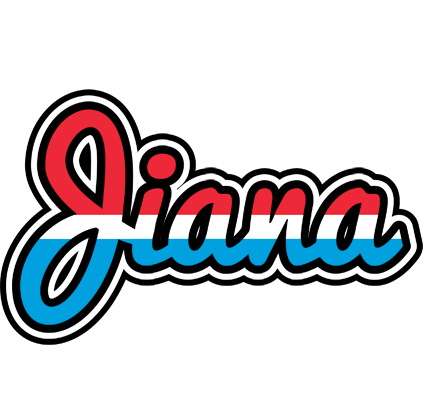 Jiana norway logo