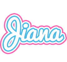 Jiana outdoors logo