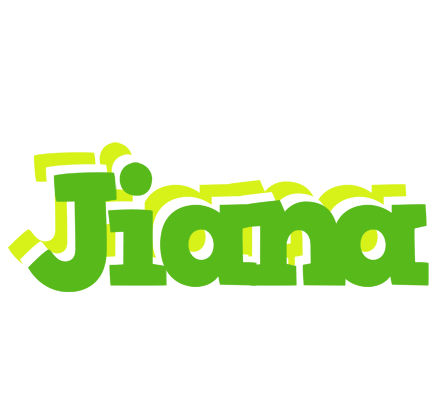 Jiana picnic logo