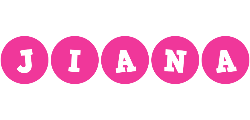 Jiana poker logo