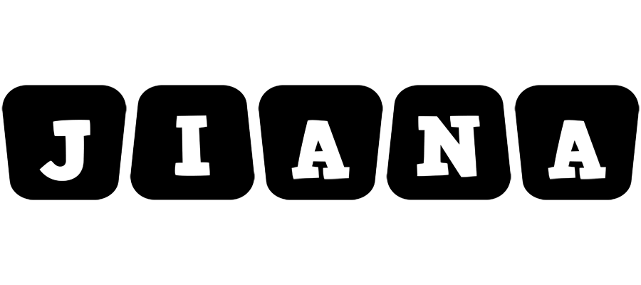 Jiana racing logo