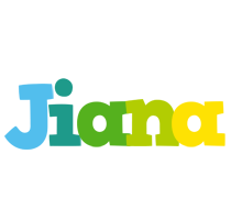 Jiana rainbows logo