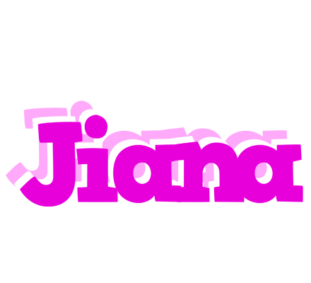 Jiana rumba logo