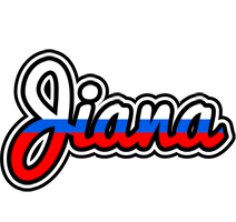 Jiana russia logo