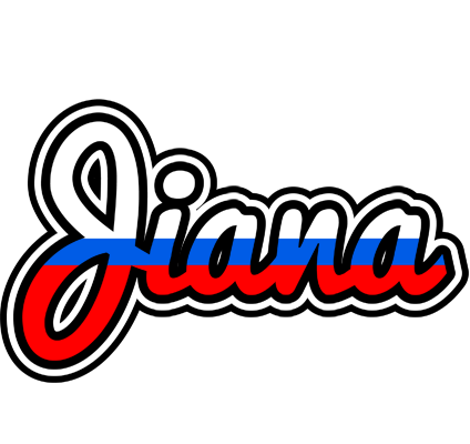 Jiana russia logo
