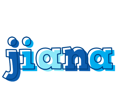 Jiana sailor logo