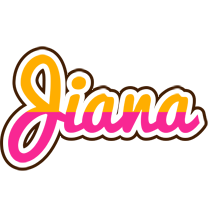 Jiana smoothie logo