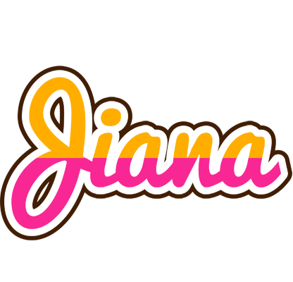 Jiana smoothie logo