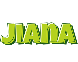 Jiana summer logo