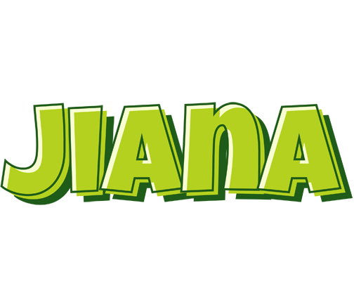 Jiana summer logo