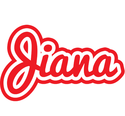 Jiana sunshine logo