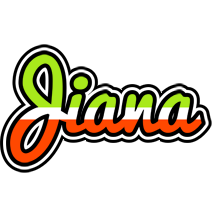 Jiana superfun logo