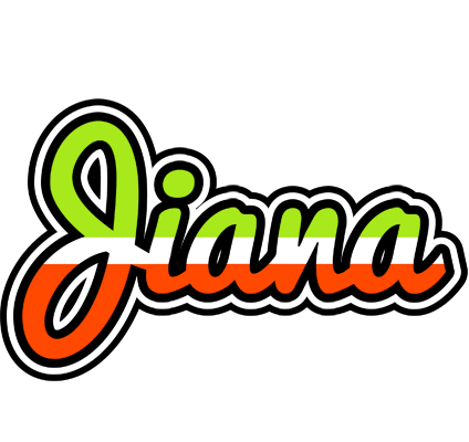 Jiana superfun logo