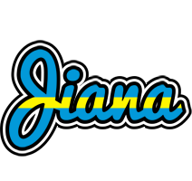 Jiana sweden logo