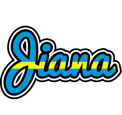 Jiana sweden logo