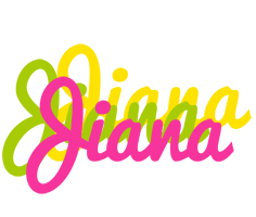 Jiana sweets logo