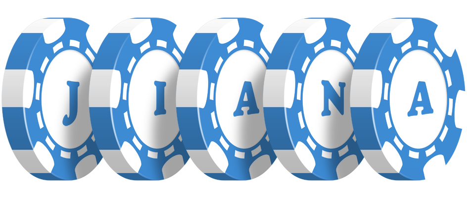 Jiana vegas logo