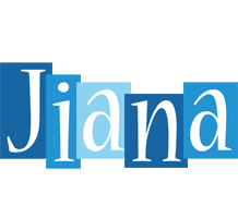 Jiana winter logo