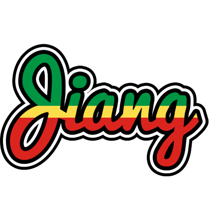Jiang african logo