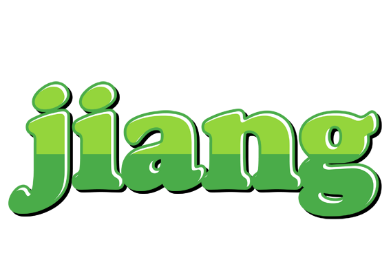 Jiang apple logo
