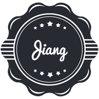 Jiang badge logo