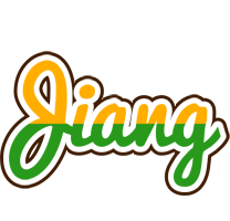 Jiang banana logo