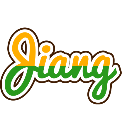 Jiang banana logo