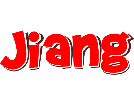 Jiang basket logo