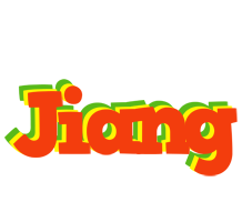 Jiang bbq logo