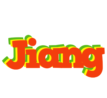 Jiang bbq logo