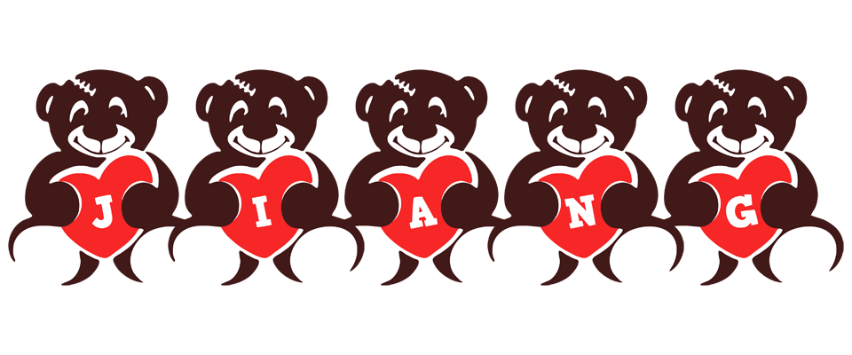 Jiang bear logo