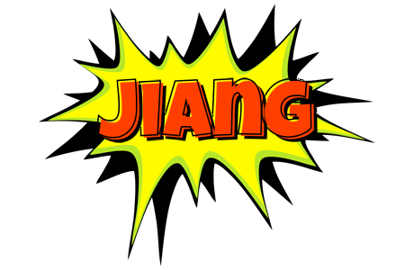 Jiang bigfoot logo