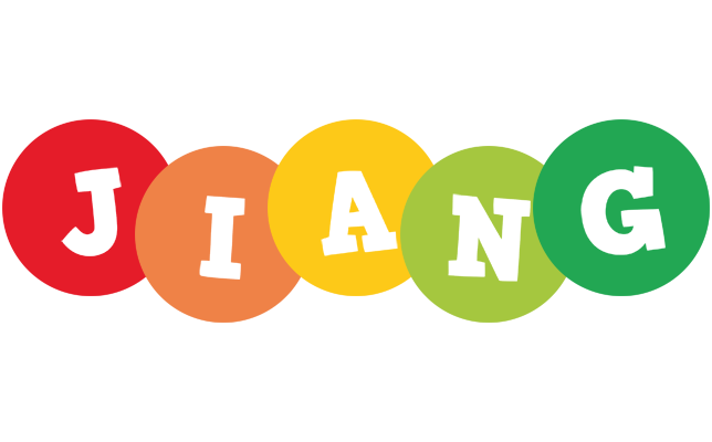 Jiang boogie logo