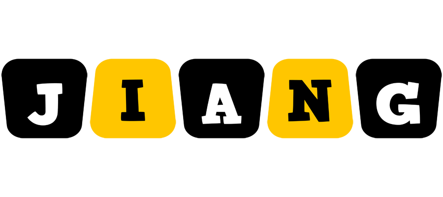 Jiang boots logo
