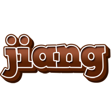 Jiang brownie logo