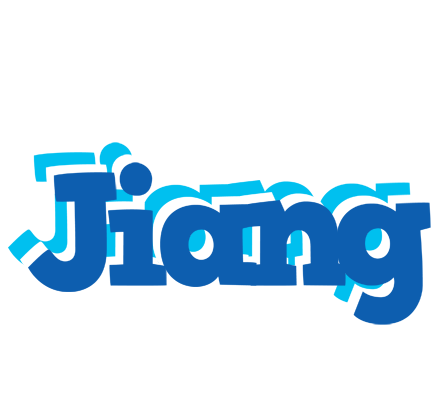 Jiang business logo