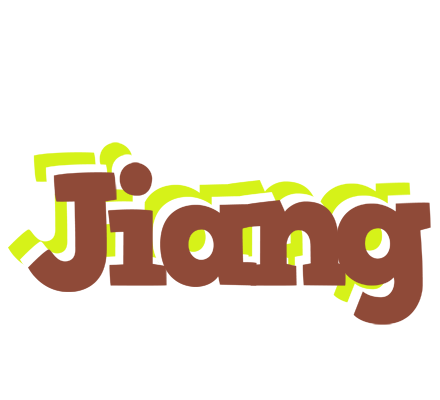 Jiang caffeebar logo