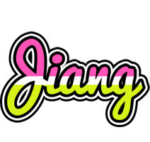 Jiang candies logo