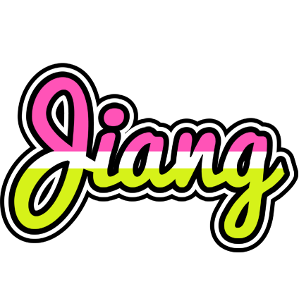 Jiang candies logo