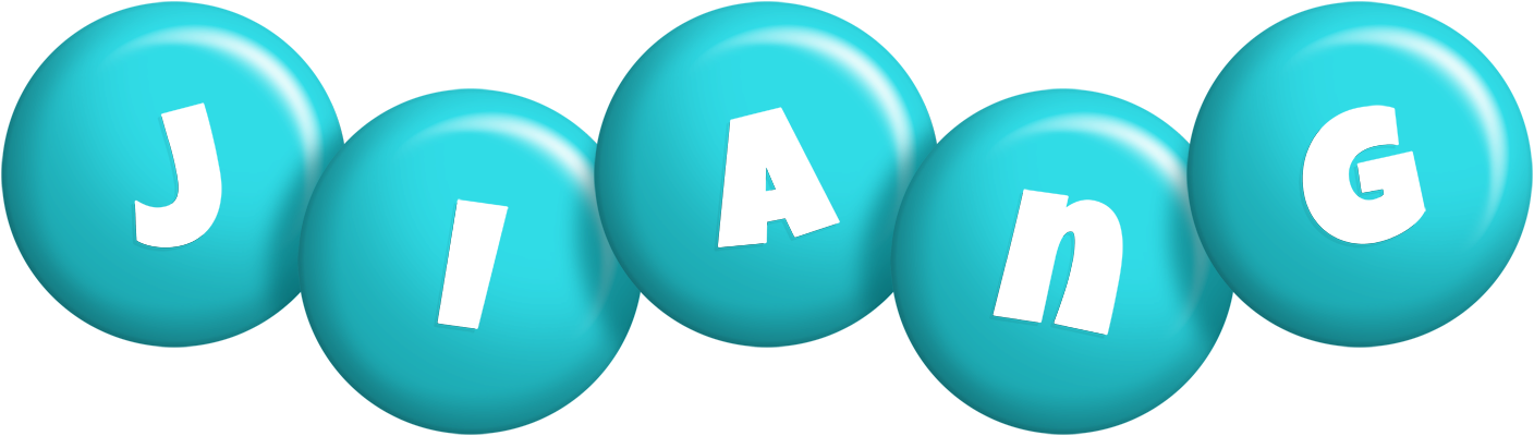 Jiang candy-azur logo