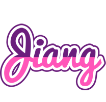 Jiang cheerful logo